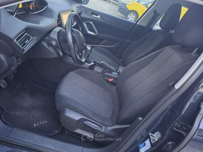 Peugeot 308 UNICO PROPRIETARIO Blu/Azzurro usata Buccino