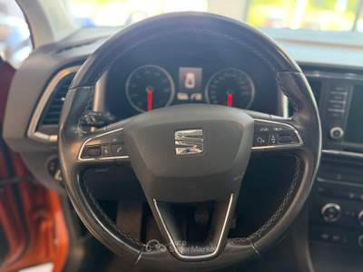 Seat Ateca Seat Ateca 1.0 TSI Style #10641 Arancione usata Reggio nell'Emilia