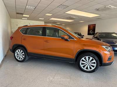 Seat Ateca Seat Ateca 1.0 TSI Style #10641 Arancione usata Reggio nell'Emilia