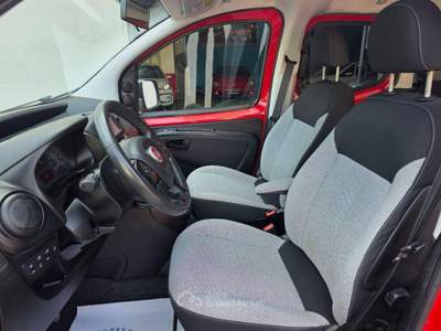 Fiat QUBO 1.4 8V 77 CV Lounge Natural Power Rosso usata Città di Castello