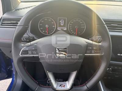 Seat Arona SEAT Arona 1.0 TGI FR Blu/Azzurro usata QUINTO DI TREVISO