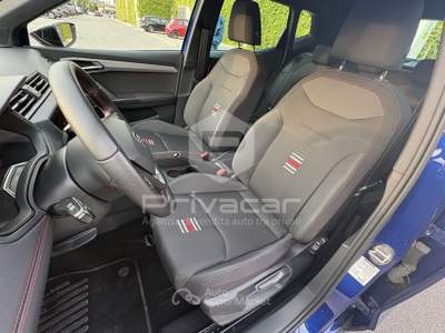 Seat Arona SEAT Arona 1.0 TGI FR Blu/Azzurro usata QUINTO DI TREVISO