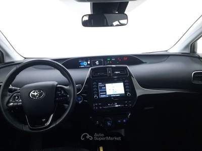 Toyota Prius Miglior prezzo garantito e consegna in pochi giorni Argento usata Reggio nell'Emilia