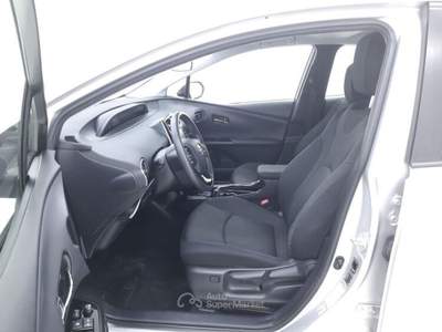 Toyota Prius Miglior prezzo garantito e consegna in pochi giorni Argento usata Reggio nell'Emilia