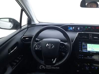 Toyota Prius Miglior prezzo garantito e consegna in pochi giorni Argento usata Reggio nell'Emilia