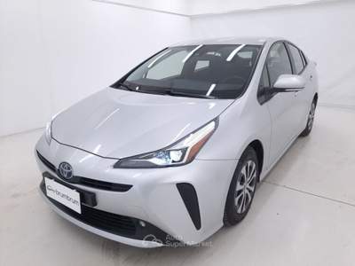 Toyota Prius Miglior prezzo garantito e consegna in pochi giorni Argento usata Reggio nell'Emilia
