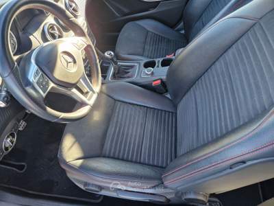 Mercedes-Benz Classe A Kilometraggio certificato usata Piacenza