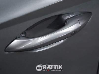Hyundai Tucson tucson 1.6 hev xline 2wd auto Grigio usata Barzago