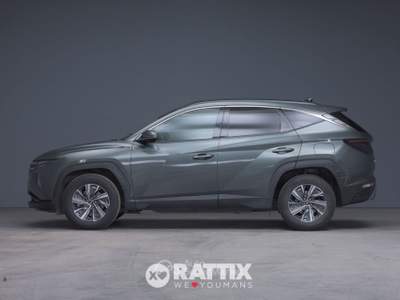 Hyundai Tucson tucson 1.6 hev xline 2wd auto Grigio usata Barzago