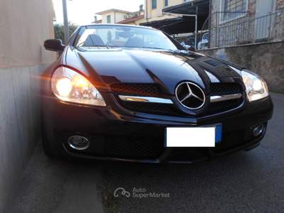 Mercedes-Benz SLK MERCEDES 280 EVO 6V Blu/Azzurro usata Monsummano Terme