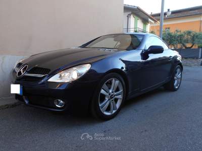 Mercedes-Benz SLK MERCEDES 280 EVO 6V Blu/Azzurro usata Monsummano Terme