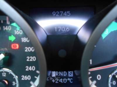 Mercedes-Benz SLK MERCEDES 280 EVO 6V Blu/Azzurro usata Monsummano Terme