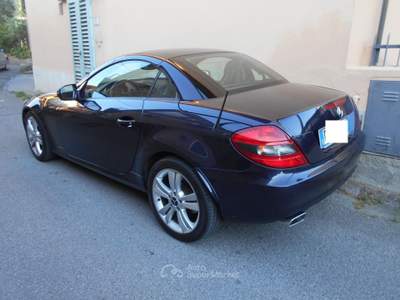 Mercedes-Benz SLK MERCEDES 280 EVO 6V Blu/Azzurro usata Monsummano Terme
