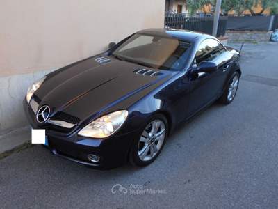 Mercedes-Benz SLK MERCEDES 280 EVO 6V Blu/Azzurro usata Monsummano Terme
