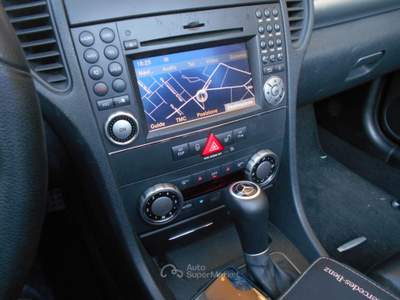 Mercedes-Benz SLK MERCEDES 280 EVO 6V Blu/Azzurro usata Monsummano Terme