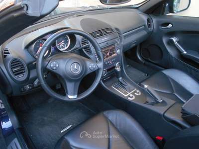 Mercedes-Benz SLK MERCEDES 280 EVO 6V Blu/Azzurro usata Monsummano Terme
