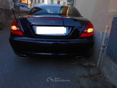Mercedes-Benz SLK MERCEDES 280 EVO 6V Blu/Azzurro usata Monsummano Terme