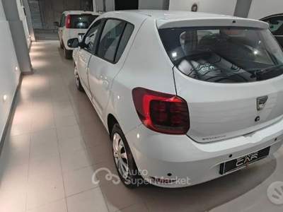 Dacia Sandero Dacia santero benzina usata GELA