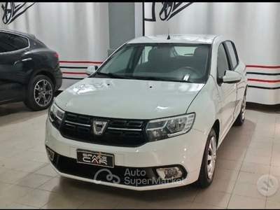 Dacia Sandero Dacia santero benzina usata GELA