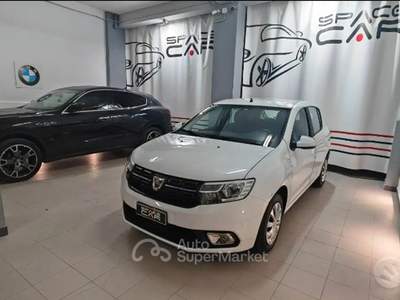 Dacia Sandero Dacia santero benzina usata GELA