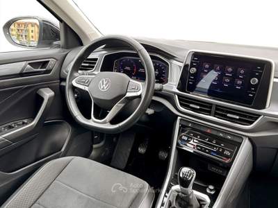 Volkswagen T-Roc 1.0 tsi style 110cv Argento usata Assago