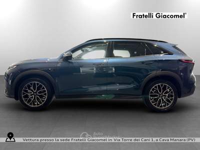 Sportequipe 8 1.6 t-gdi gpl 177cv dct 7 Posti Blu/Azzurro usata Assago