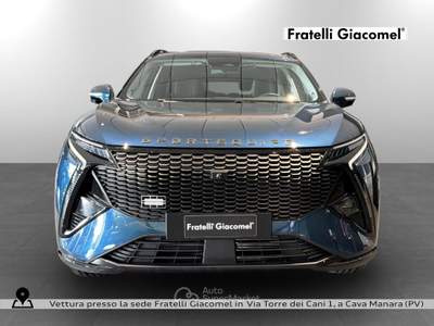 Sportequipe 8 1.6 t-gdi gpl 177cv dct 7 Posti Blu/Azzurro usata Assago