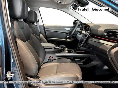 Sportequipe 8 1.6 t-gdi gpl 177cv dct 7 Posti Blu/Azzurro usata Assago