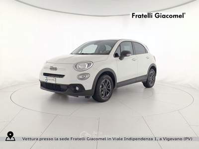Fiat 500X 1.0 t3 120cv Bianco usata Assago