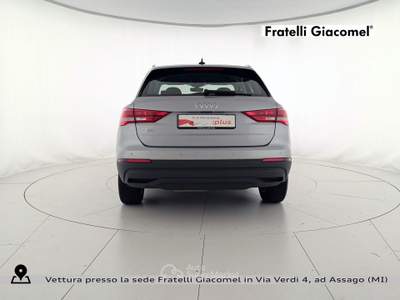 Audi Q3 35 2.0 tdi s-tronic Argento usata Assago