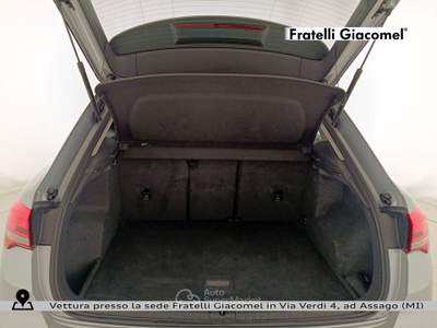 Audi Q3 35 2.0 tdi s-tronic Argento usata Assago