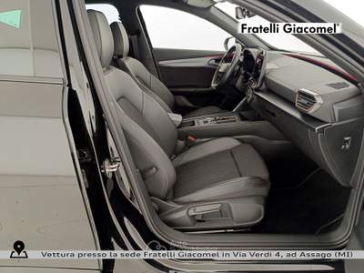 Cupra Formentor 2.0 tdi 150cv dsg Nero usata Assago