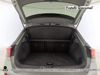Volkswagen T-Roc 2.0 tdi r-line 150cv dsg Argento usata Assago