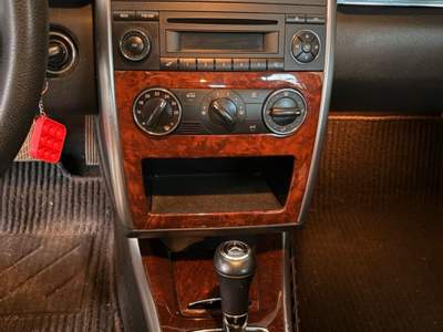 Mercedes-Benz Classe B B Argento usata Pavia
