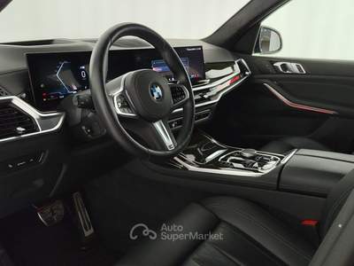 BMW X7  - x7 xdrive 40d 48v msport pro auto 7p.ti Nero usata Cuneo