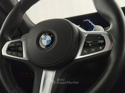 BMW X7  - x7 xdrive 40d 48v msport pro auto 7p.ti Nero usata Cuneo