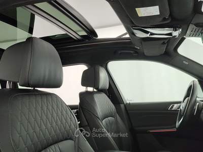 BMW X7  - x7 xdrive 40d 48v msport pro auto 7p.ti Nero usata Cuneo