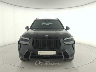 BMW X7  - x7 xdrive 40d 48v msport pro auto 7p.ti Nero usata Cuneo