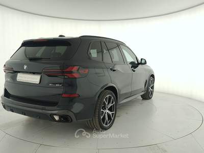 BMW X5  - x5 xdrive30d msport pro auto Nero usata Cuneo