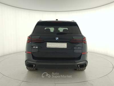 BMW X5  - x5 xdrive30d msport pro auto Nero usata Cuneo