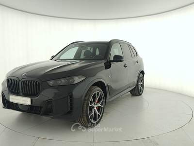BMW X5 - x5 xdrive30d msport pro auto Nero usata Cuneo BMW X5 - x5 xdrive30d msport pro auto Nero usata Cuneo