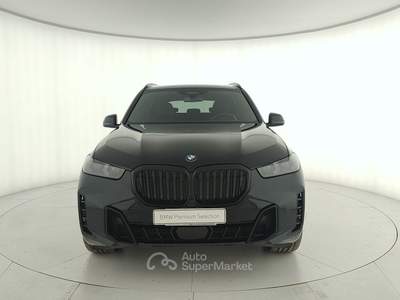 BMW X5  - x5 xdrive30d msport pro auto Nero usata Cuneo