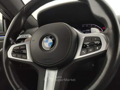 BMW Serie 8 840d 840d coupe mhev 48v xdrive auto Grigio usata Cuneo