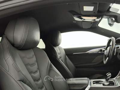 BMW Serie 8 840d 840d coupe mhev 48v xdrive auto Grigio usata Cuneo