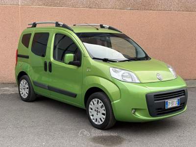 Fiat QUBO 1.4 Metano, Distribuzione Nuova, Tagliando Fatto Verde usata Brescia