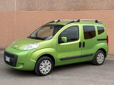 Fiat QUBO 1.4 Metano, Distribuzione Nuova, Tagliando Fatto Verde usata Brescia