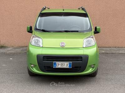 Fiat QUBO 1.4 Metano, Distribuzione Nuova, Tagliando Fatto Verde usata Brescia