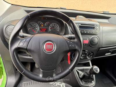 Fiat QUBO 1.4 Metano, Distribuzione Nuova, Tagliando Fatto Verde usata Brescia