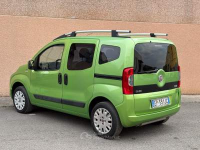 Fiat QUBO 1.4 Metano, Distribuzione Nuova, Tagliando Fatto Verde usata Brescia