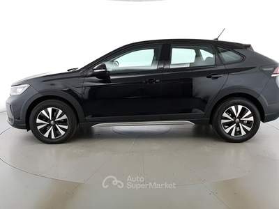 Volkswagen Taigo  -  1.0 tsi life 110cv dsg Nero usata Milano